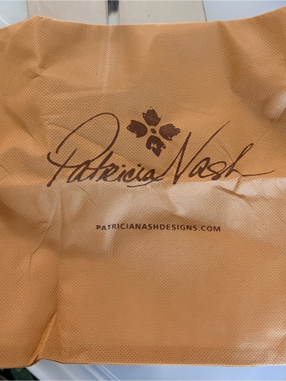 Patricia Nash Sinclair Floral Top-Handle Satchel & Back Pack NWT - Picture 11 of 11